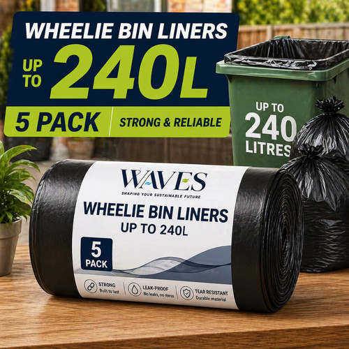 Waves 240l wheelie - waves,