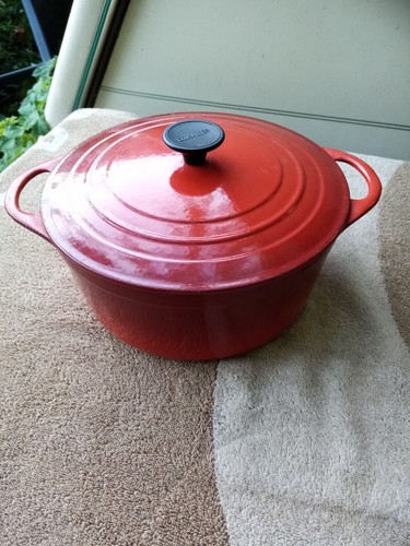 Cast iron round cousances - round, 22