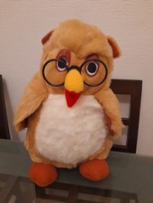 Owl Plush Soft Toy with