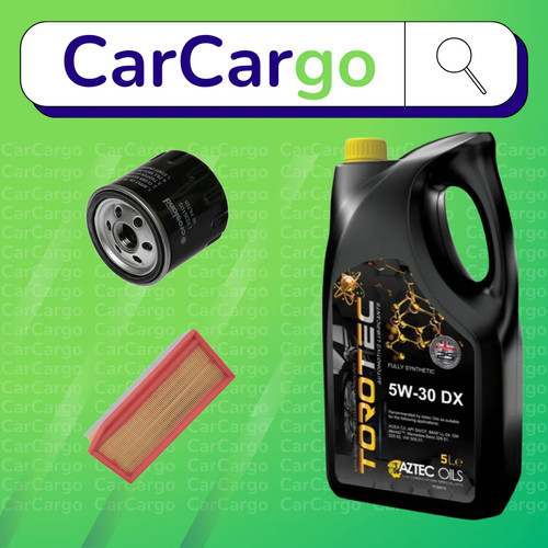 Service kit for dacia - dacia, sandero