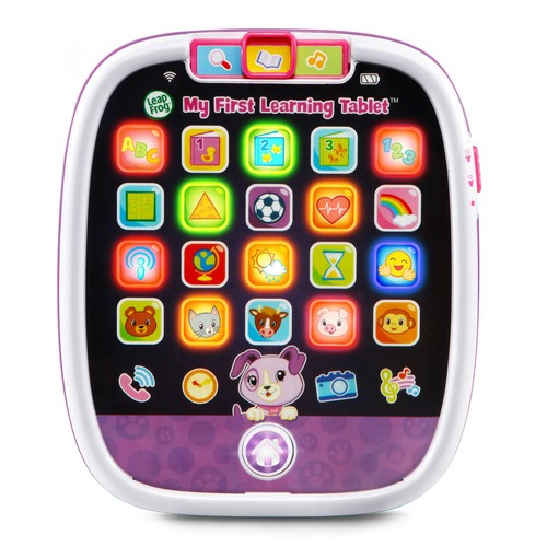 Leapfrog first learning - my,