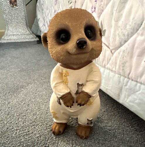 Vivid arts baby meerkat - arts,