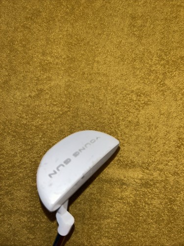 Young guns junior putter - young,