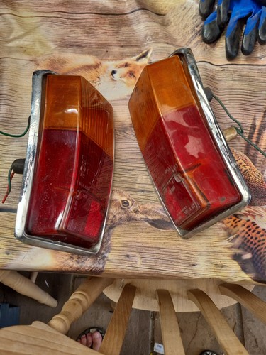 Original classic mini rear - original,