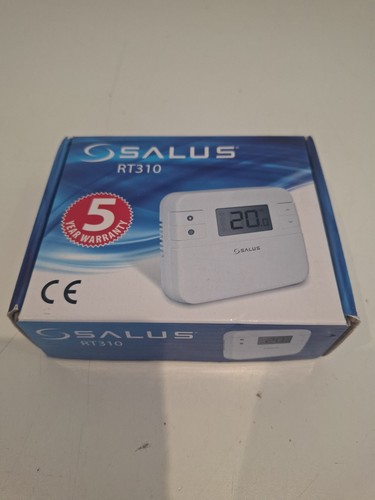 Salus rt310 digital wired - salus, room