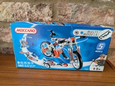 Meccano 5 x Multi Models