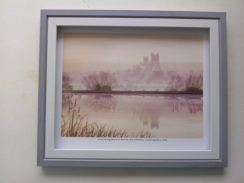 Alan ingham print - alan, down