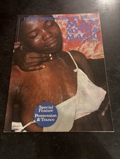 Man Myth & Magic Magazine