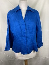 Kaliko Cobalt Royal Blue 100%