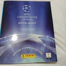 Panini champions league