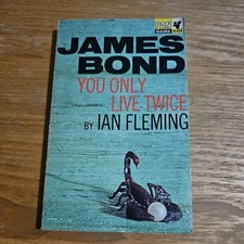 Ian Fleming "YOU ONLY LIVE