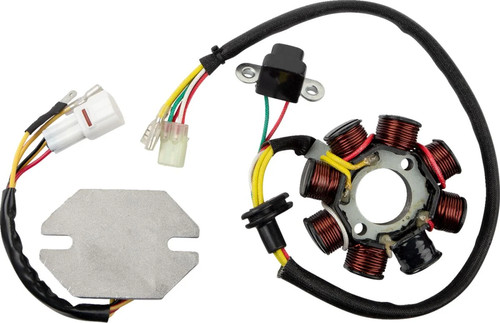 Moose stator mse - quad, atv