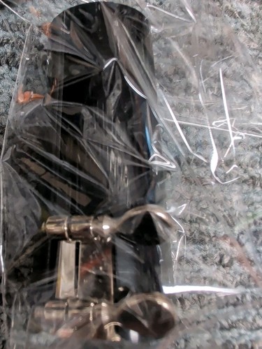 Tenor saxophone ligature - saxophone, and