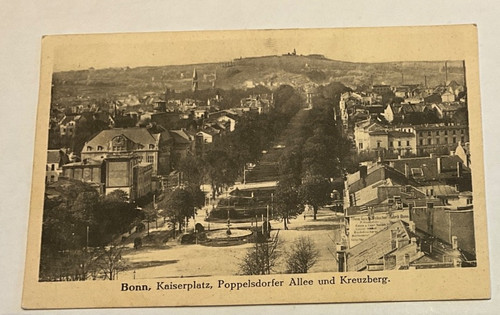 256 bonn kaiserplatz - 256,