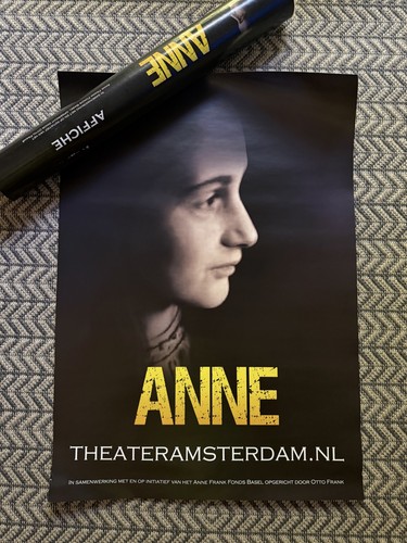 Anne poster - 'anne',