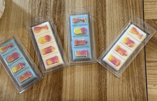 Wax melts snap bars 50g - 50g, highly