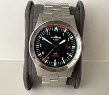 FORTIS Flieger F-39 Automatic