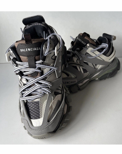 Balenciaga track trainers - balenciaga,