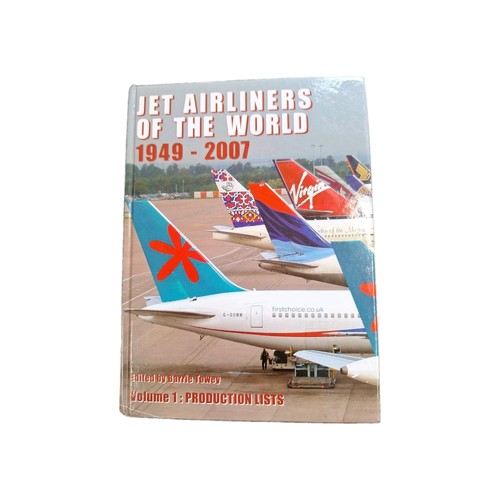 Jet airliners the world - airliners, of