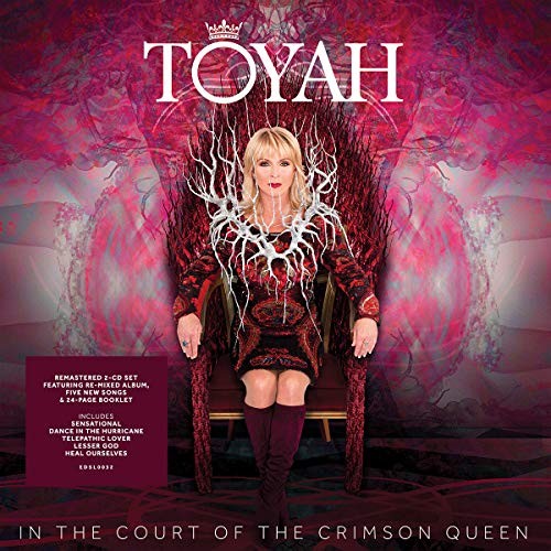 Toyah the court of - the,