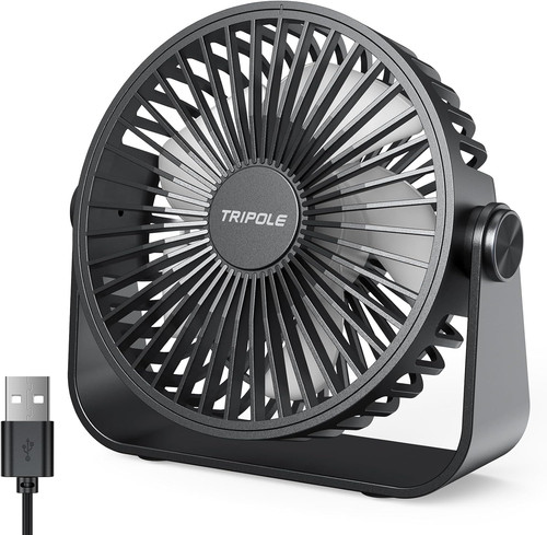 Tripole usb desk - fan,, 3
