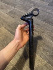 Specialized S Works CG-R Carbon Fibre Bicycle Seat Post 27.2mm