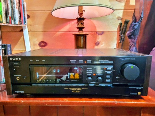 Sony e1000esd digital - sony, ta-e1000esd