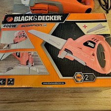 Black & Decker Scorpion