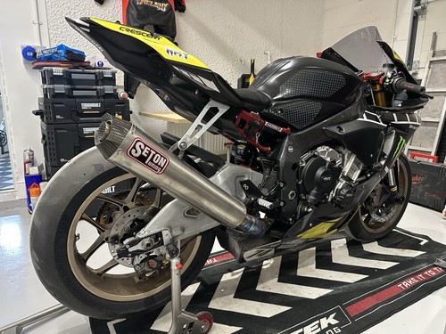 Breaking 2016 yamaha 2cr - 2016,