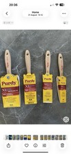 Purdy Paint Brush Set X4