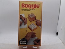 Vintage boggle hidden word - vintage,