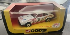 Corgi 312 - Ford Capri Juicy Rally Car -  Never Out Of Box