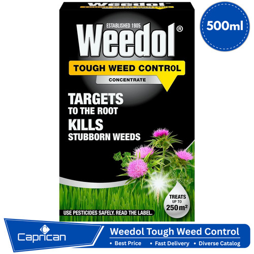 Weedol tough weed control - tough,