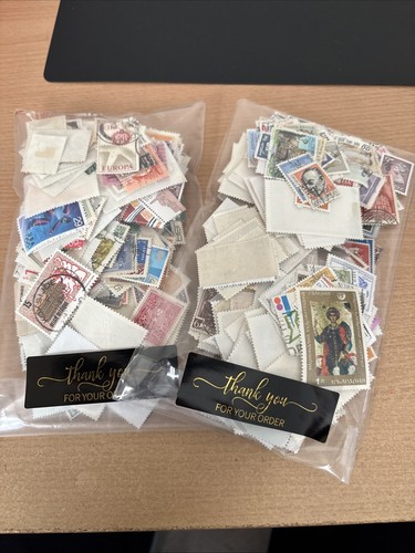 Job lot 500 - x, world