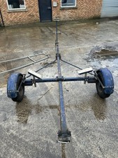 Boat Dinghy Trailer