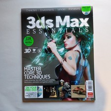 3ds Max Essentials Magazine