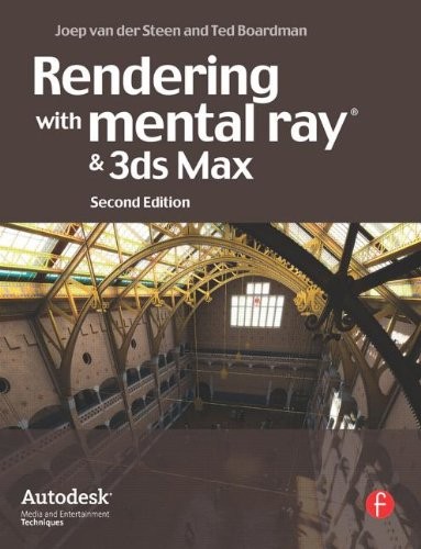 Rendering with mental ray and