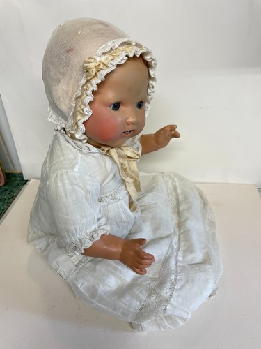 English antique bisque head - english,