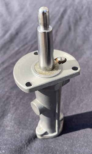 Garrard 301 main spindle oil - spindle,
