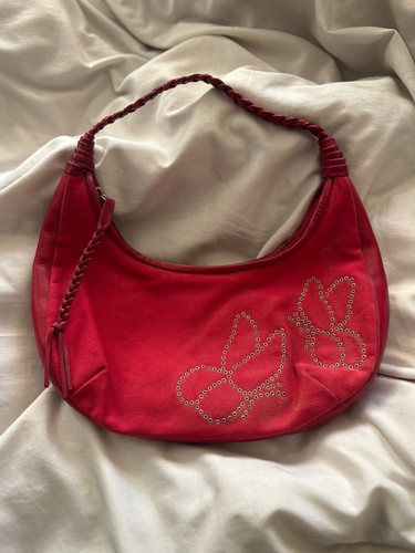 Y2k vintage jane shilton red - vintage,