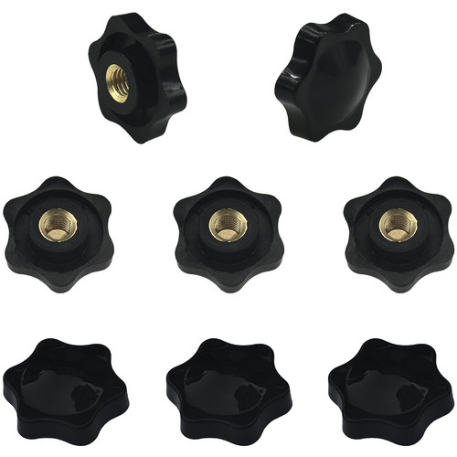 Wing nuts thumb - m8, screws