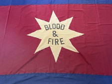 Vintage Large 8x5 ft Salvation