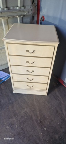 Chest drawers french - chest,