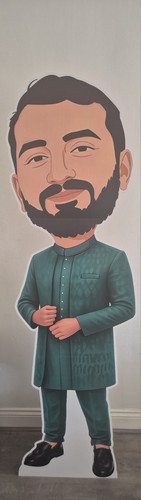 Personalised live size - personalised,