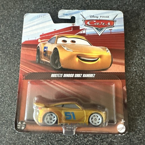 Disney pixar cars rusteze - disney,