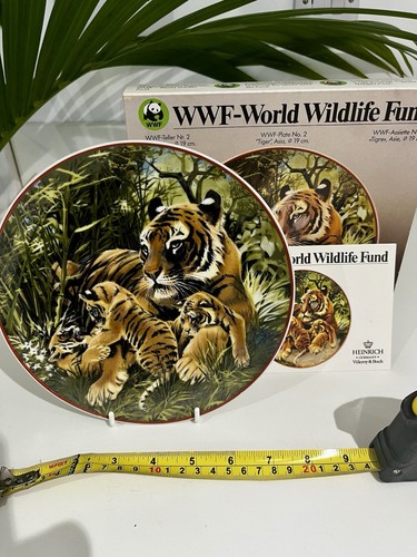 Heinrich wwf world - world, wildlife