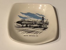 BOAC BRISTOL BRITANNA 312 -