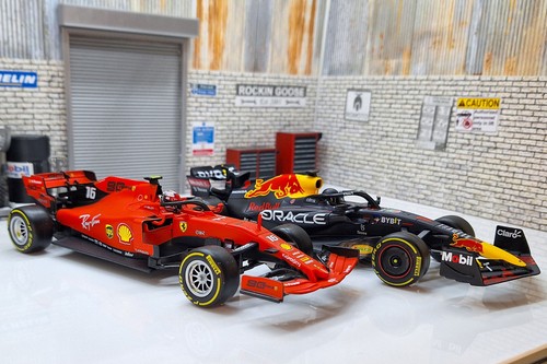 Car radio control race - car, f1