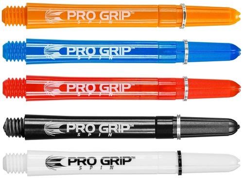 Target pro grip spin dart - grip,