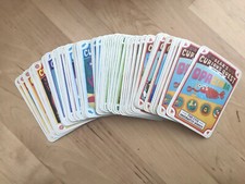 Bear Yoyo Curious Quest Cards